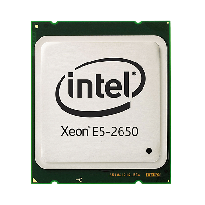 Процессор Intel E5-2650 (8/16 2Ghz-2,8GHz 20MB) FCLGA2011