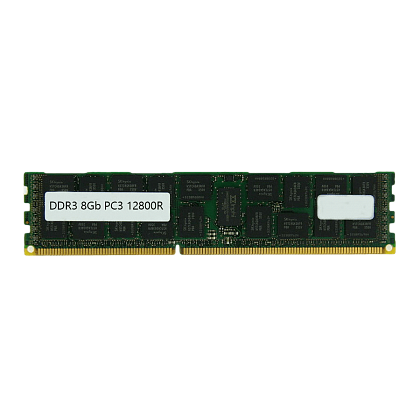 Модуль памяти Samsung DDR3 8GB 1600MHz RDIMM M393B1K70DH0-YK0