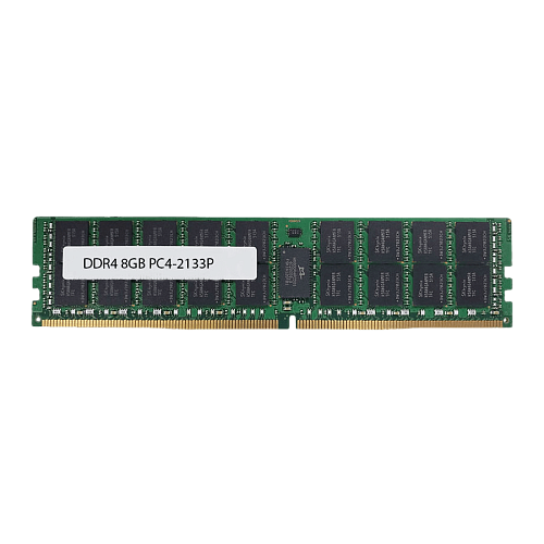 Модуль серверной памяти б/у DDR4 8GB 2133MHz RDIMM
