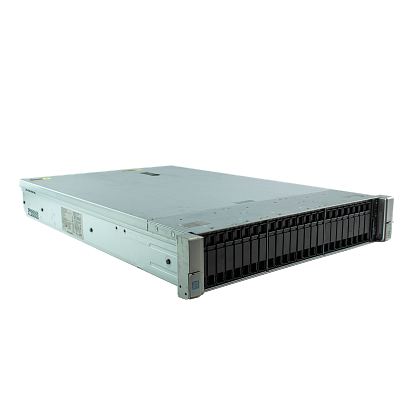 Сервер HP DL380 G9 noCPU 24хDDR4 P440ar 2Gb noHBA iLo 2х500W PSU Ethernet 4х1Gb/s 24х2,5" FCLGA2011-3 (2)