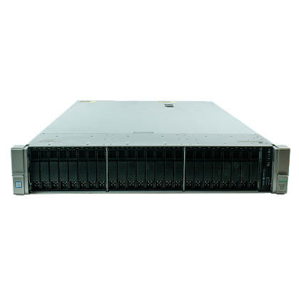 Сервер HP DL380 G9 noCPU 24хDDR4 P440ar 2Gb noHBA iLo 2х500W PSU Ethernet 4х1Gb/s 24х2,5" FCLGA2011-3