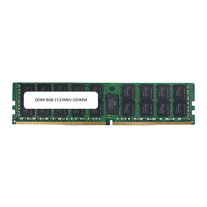 Модуль памяти Micron DDR4 8GB 2133MHz UDIMM MTA16ATF1G64AZ-2G1
