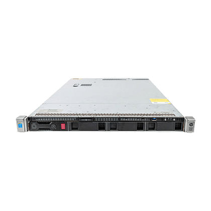 Сервер HP DL360 G9 noCPU 24хDDR4 P440ar 2Gb iLo 2х500W PSU 533FLR 2x10Gb/s + Ethernet 4х1Gb/s 4х3,5" FCLGA2011-3