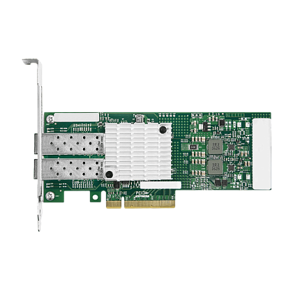 Сетевой адаптер HP NC552SFP 2хSFP+ 10Gb/s PCI-e x8
