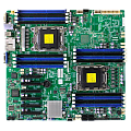 Купить серверную материнскую плату Supermicro под процессор Intel Xeon по доступной цене в Тамбове | GALTSYSTEMS